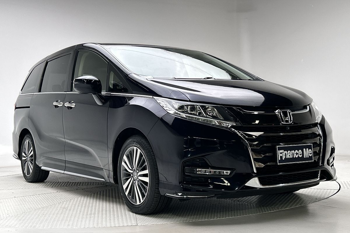 2018 Honda Odyssey VTi-L 5th Gen