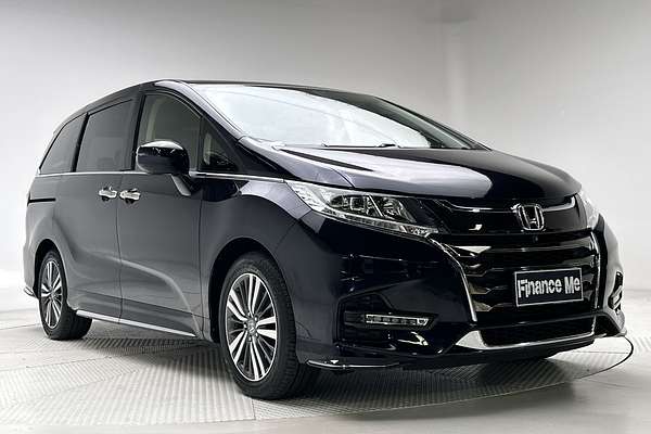 2018 Honda Odyssey VTi-L 5th Gen