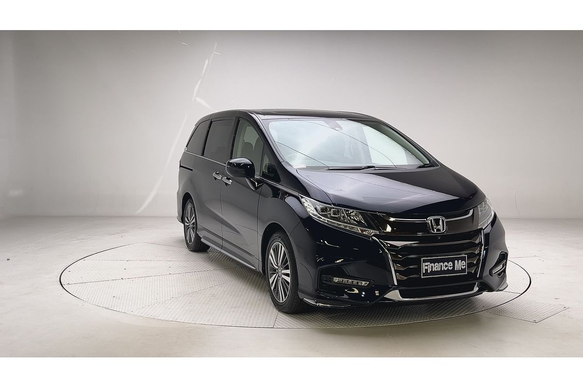 2018 Honda Odyssey VTi-L 5th Gen