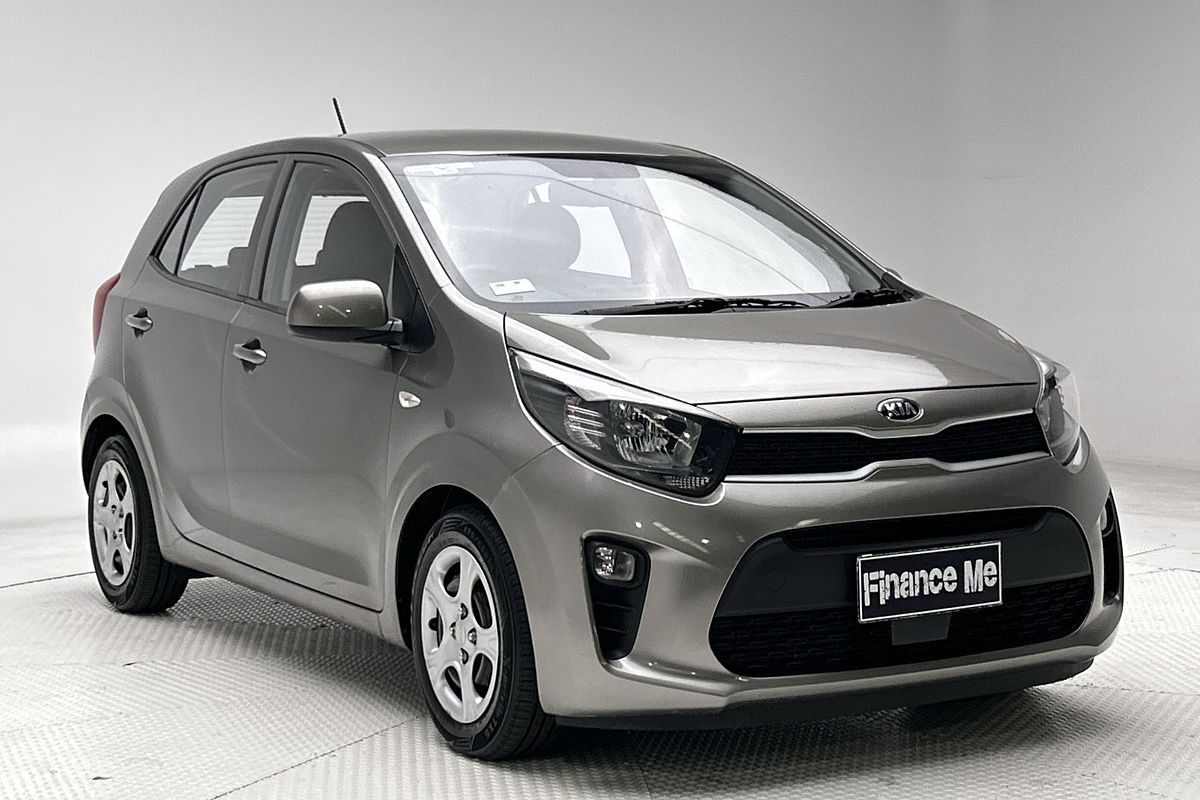 2019 Kia Picanto S JA