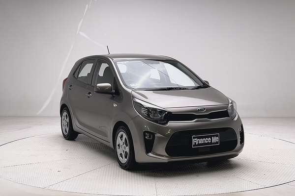 2019 Kia Picanto S JA thumb-1