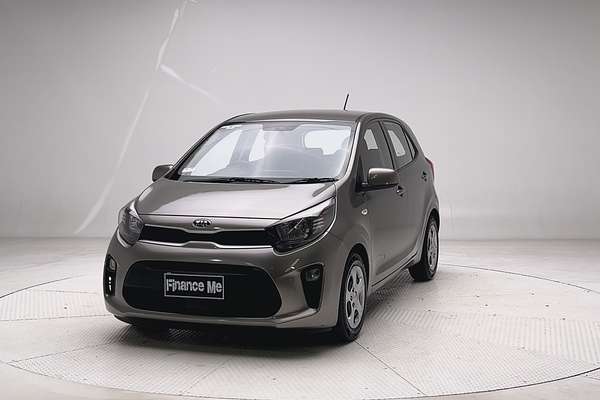 2019 Kia Picanto S JA thumb-2