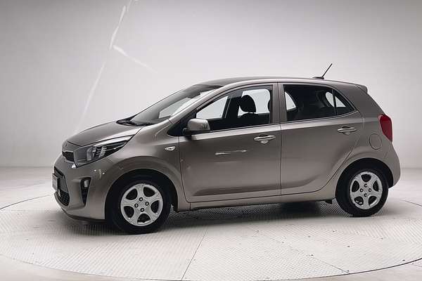 2019 Kia Picanto S JA thumb-3