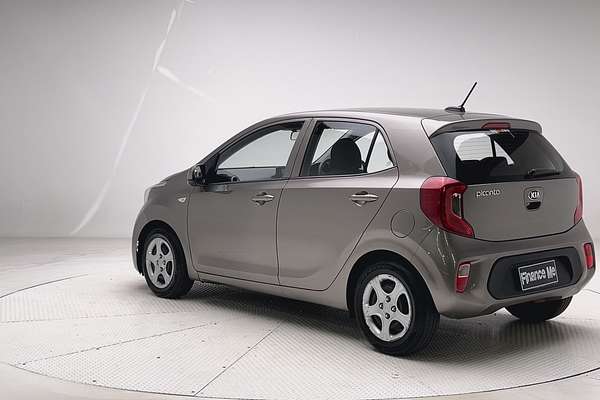 2019 Kia Picanto S JA thumb-5