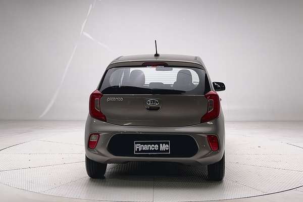 2019 Kia Picanto S JA thumb-6