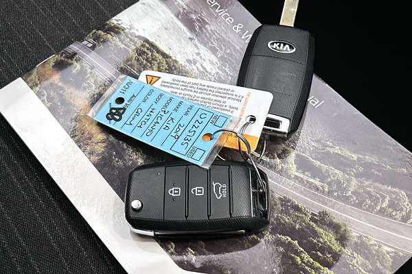 2019 Kia Picanto S JA thumb-22