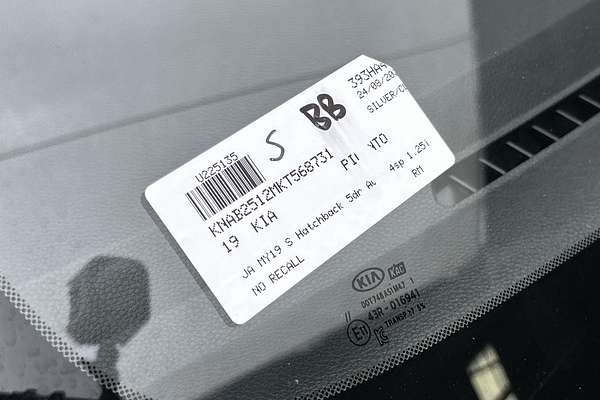 2019 Kia Picanto S JA thumb-23