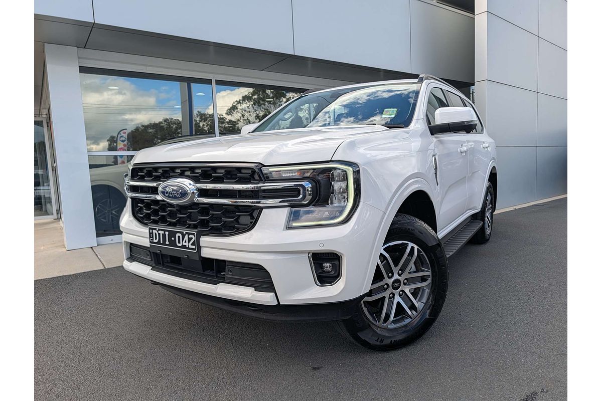 2025 Ford Everest Trend 2.0L