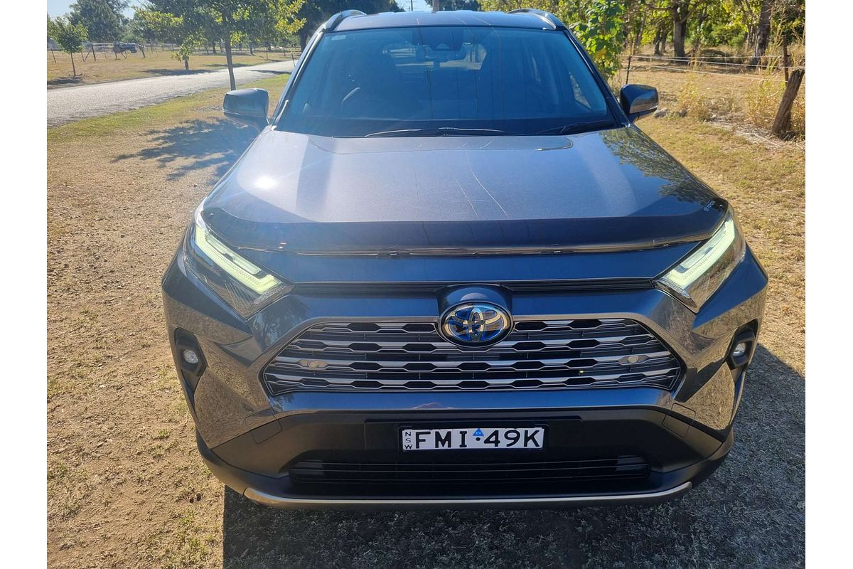 2024 Toyota RAV4 GXL AXAH52R