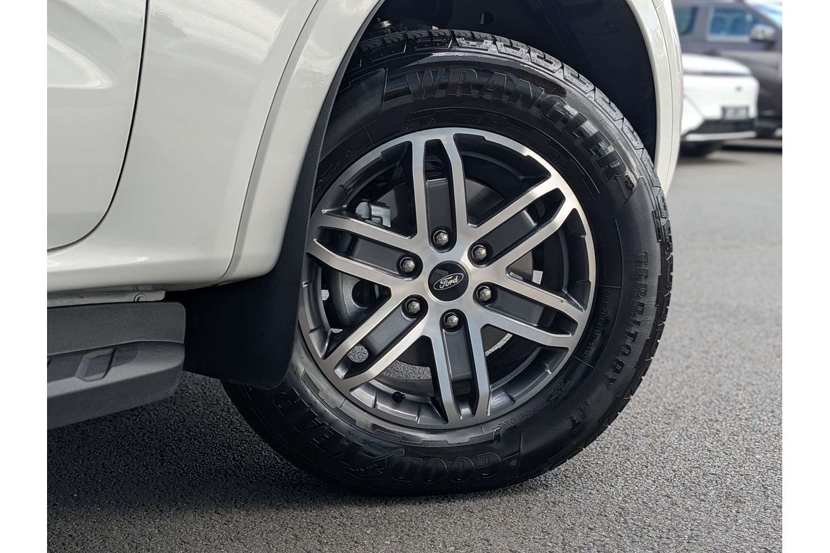 2025 Ford Everest Trend 2.0L