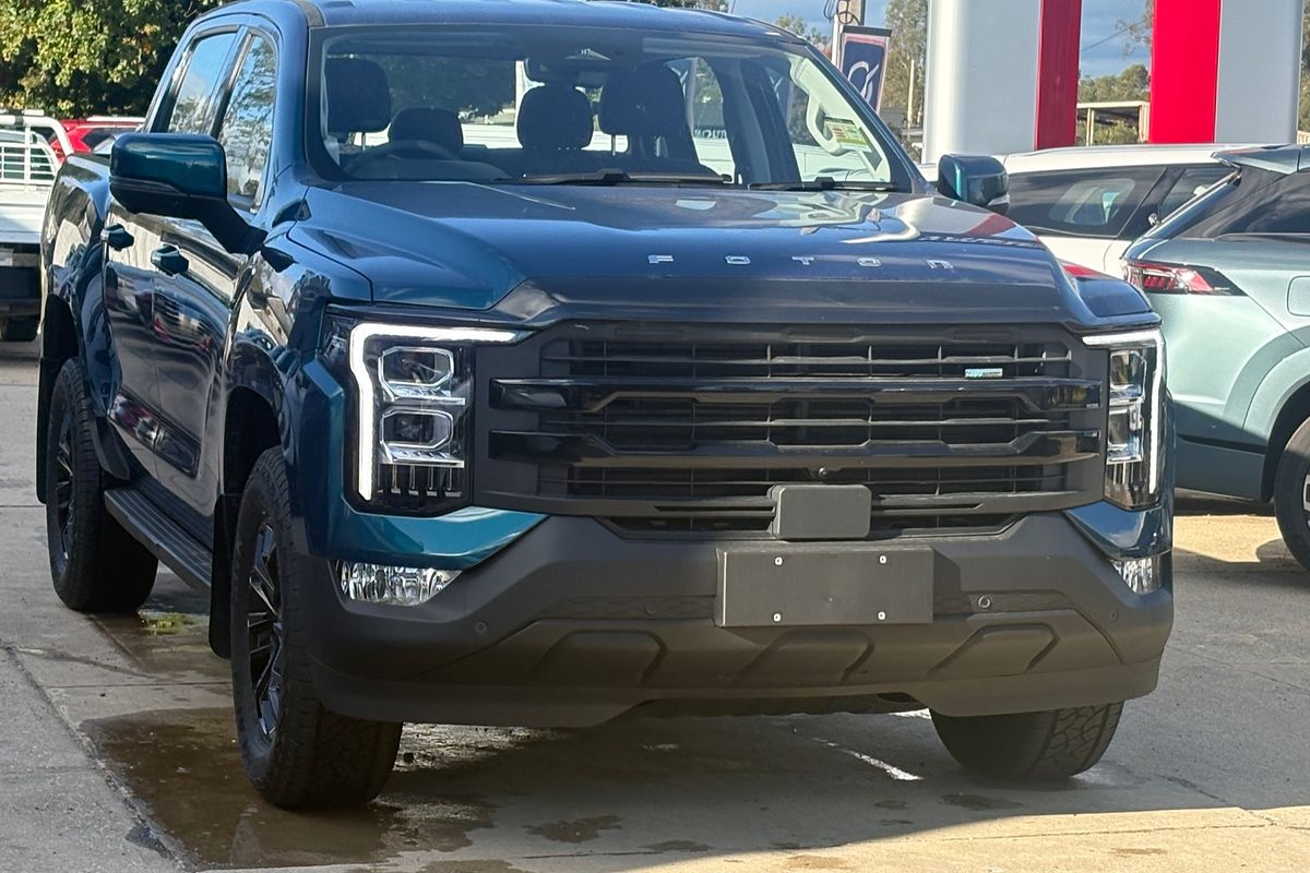 2026 Foton Tunland V7-C P4 4X4
