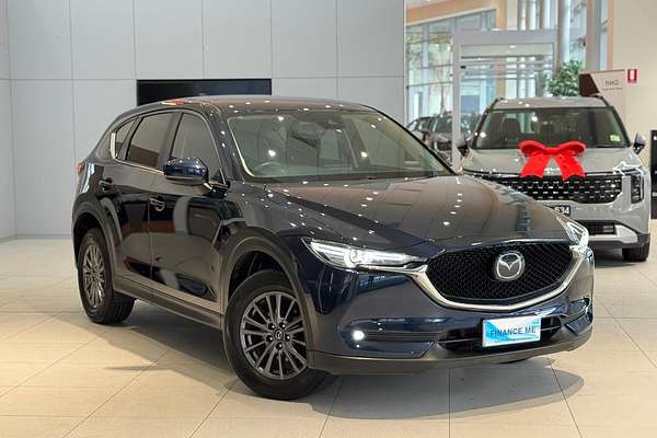 2019 Mazda CX-5 Maxx Sport KF Series