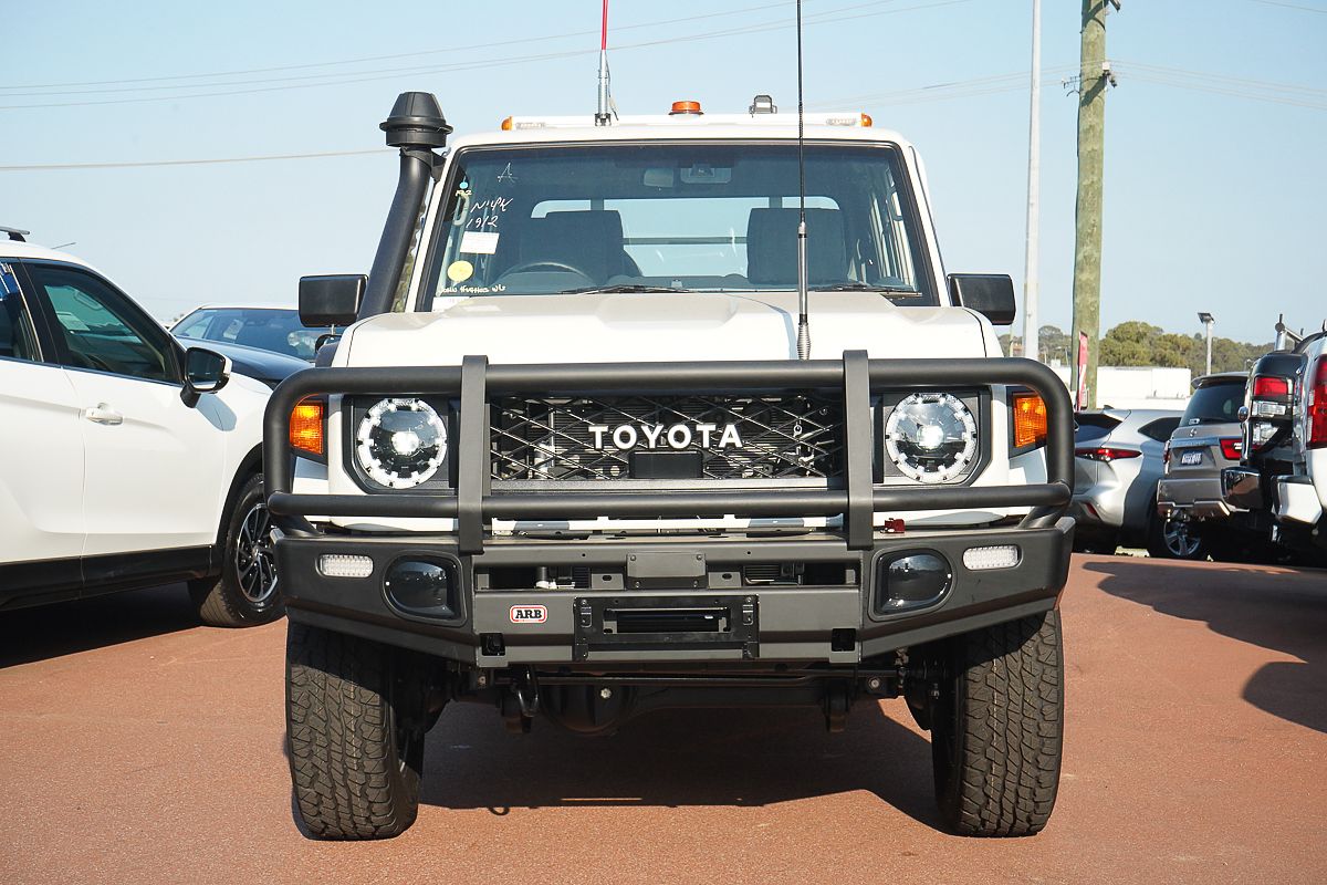 2025 Toyota Landcruiser GXL GDJL79R 4X4