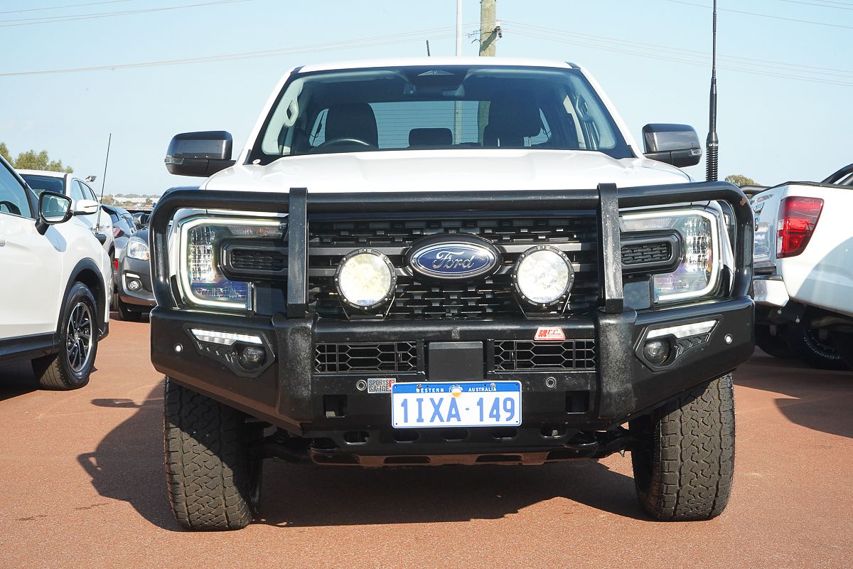 2022 Ford Ranger Sport 4X4 3.0L