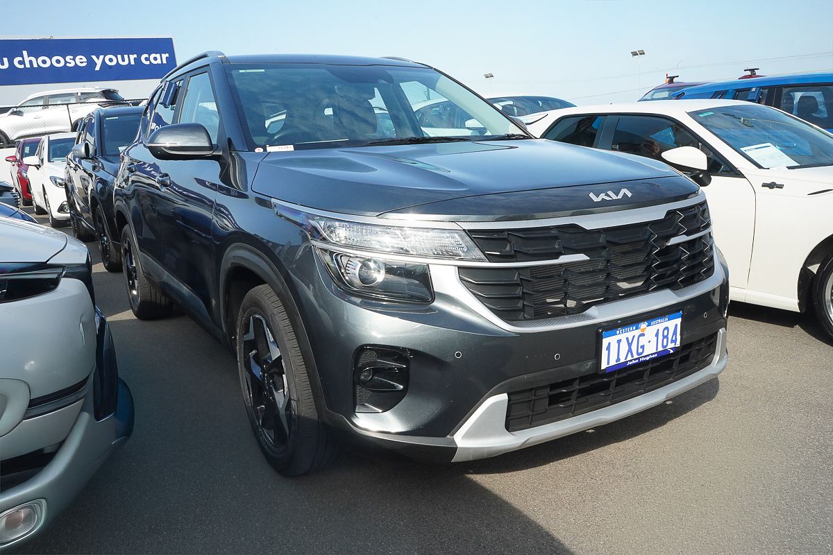 2023 Kia Seltos Sport SP2 PE