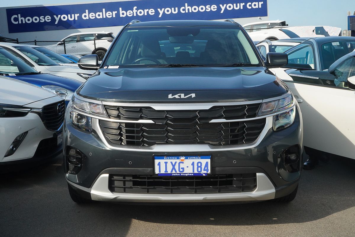 2023 Kia Seltos Sport SP2 PE