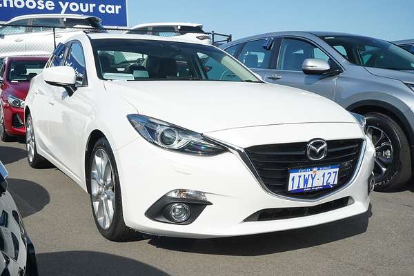 2014 Mazda 3 SP25 BM Series