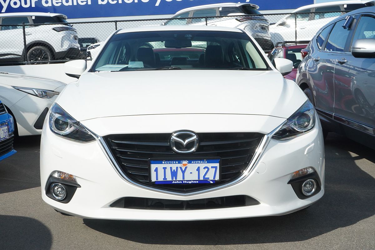 2014 Mazda 3 SP25 BM Series