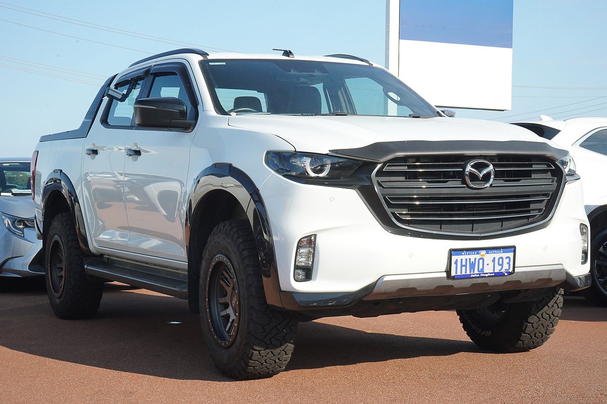 2022 Mazda BT-50 SP TF 4X4