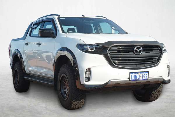 2022 Mazda BT-50 SP TF 4X4