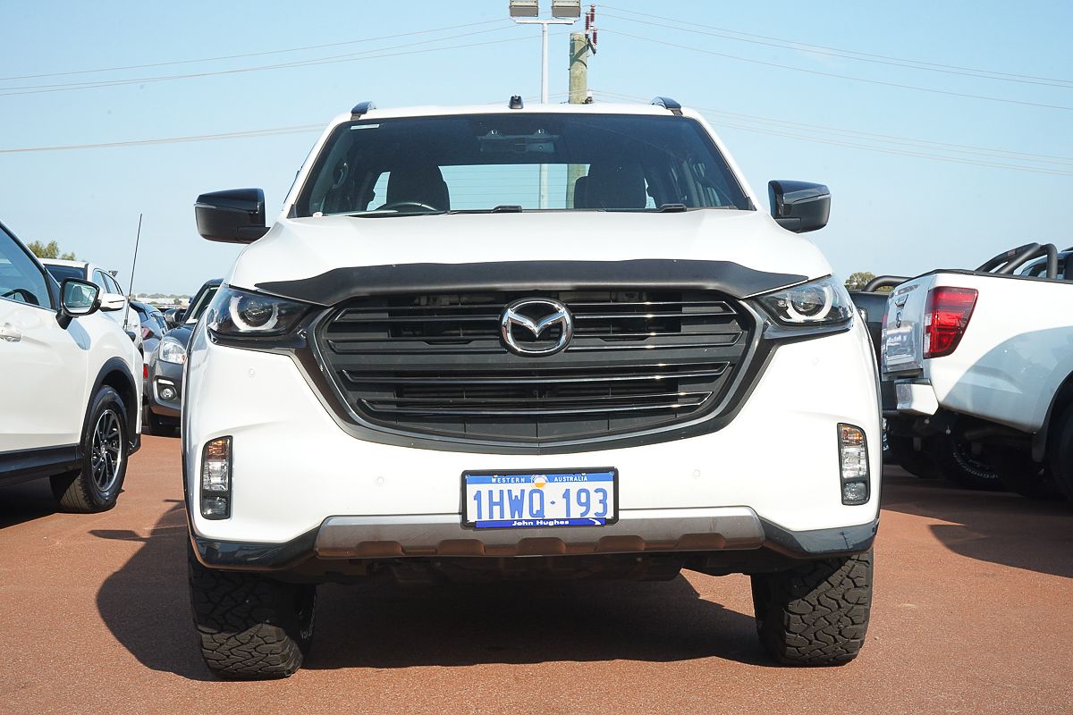 2022 Mazda BT-50 SP TF 4X4