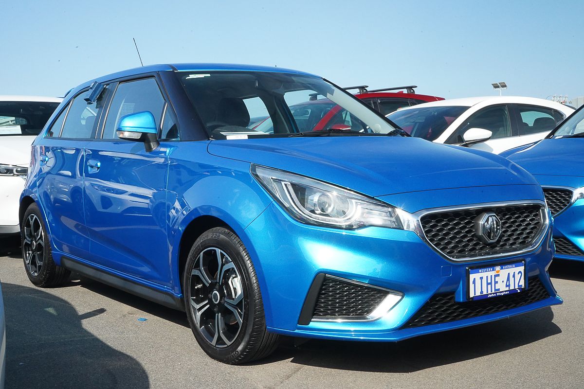 2024 MG MG3 Excite