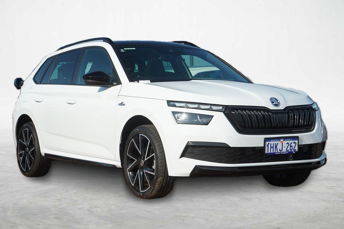 2021 SKODA Kamiq 110TSI Monte Carlo NW