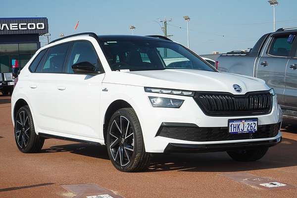 2021 SKODA Kamiq 110TSI Monte Carlo NW