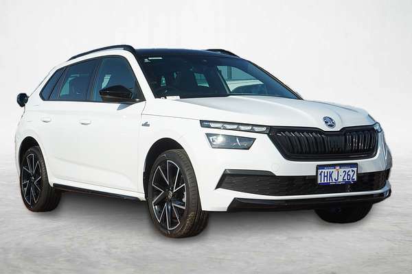 2021 SKODA Kamiq 110TSI Monte Carlo NW