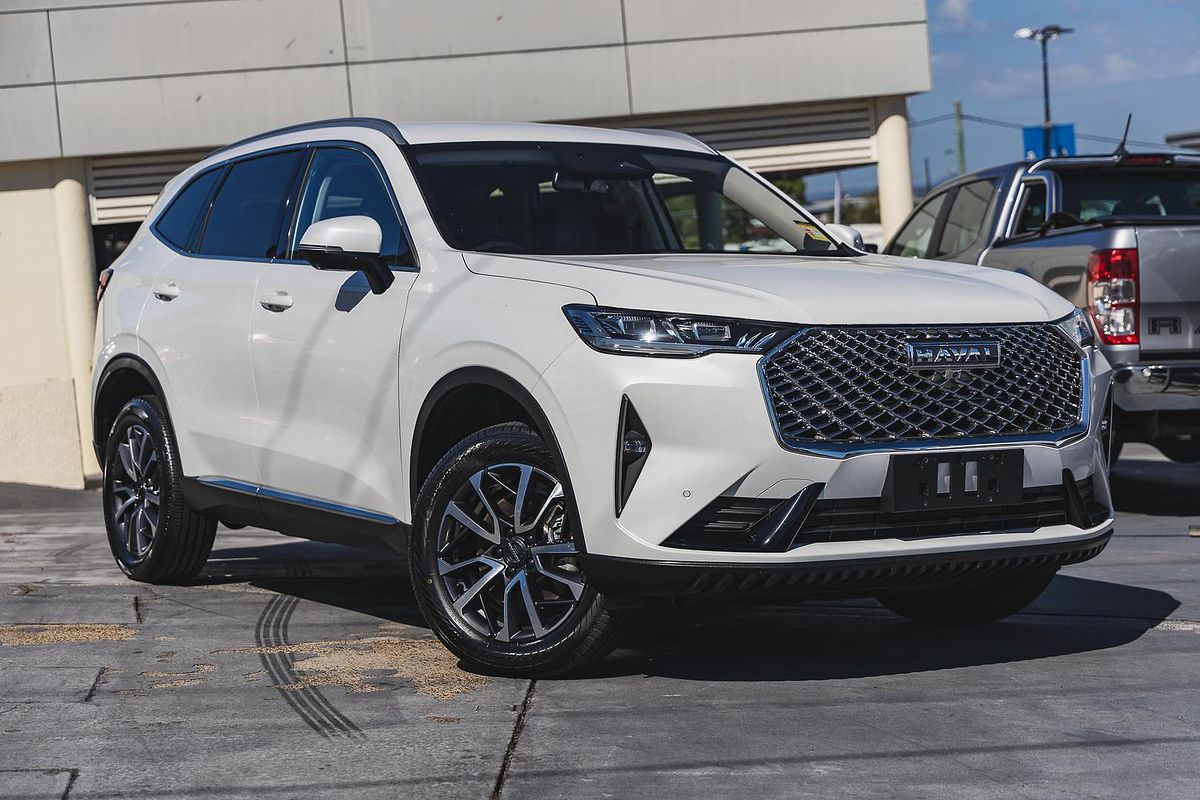 2025 GWM Haval H6 Lux B01