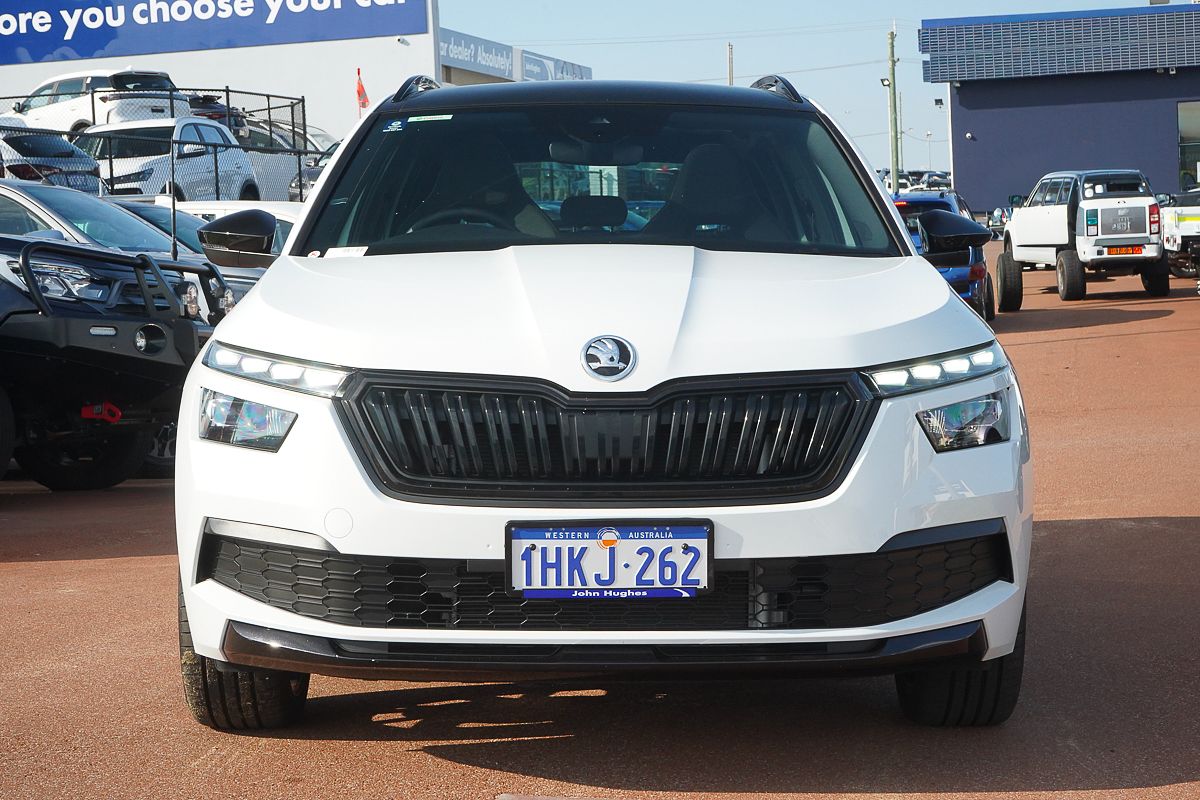 2021 SKODA Kamiq 110TSI Monte Carlo NW