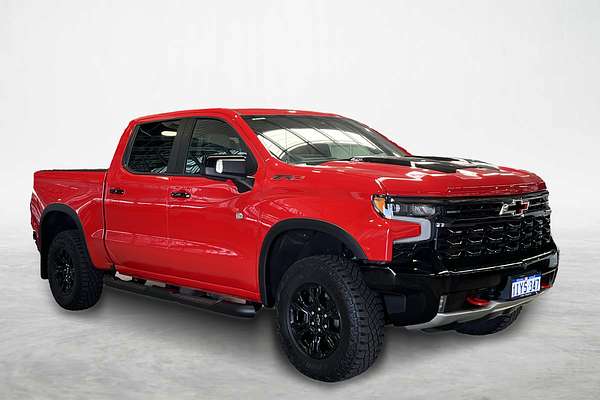 2024 Chevrolet Silverado 1500 ZR2 W/Tech Pack T1 4X4