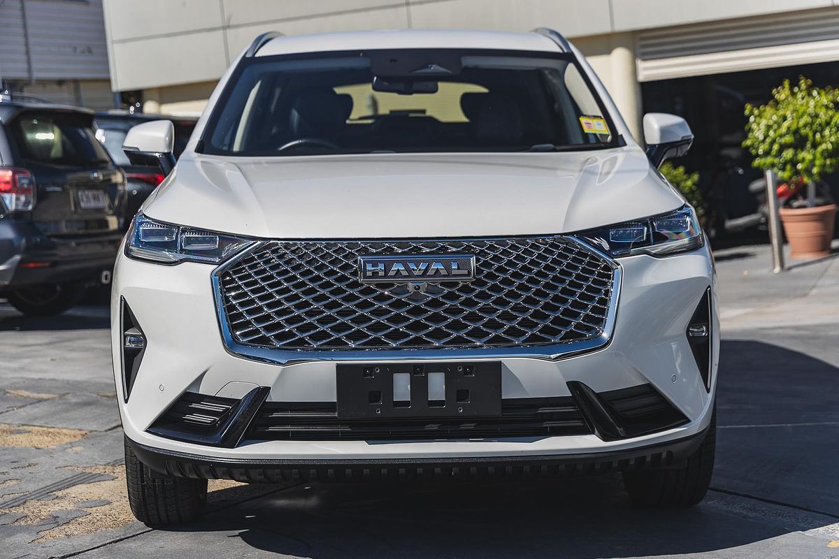 2025 GWM Haval H6 Lux B01
