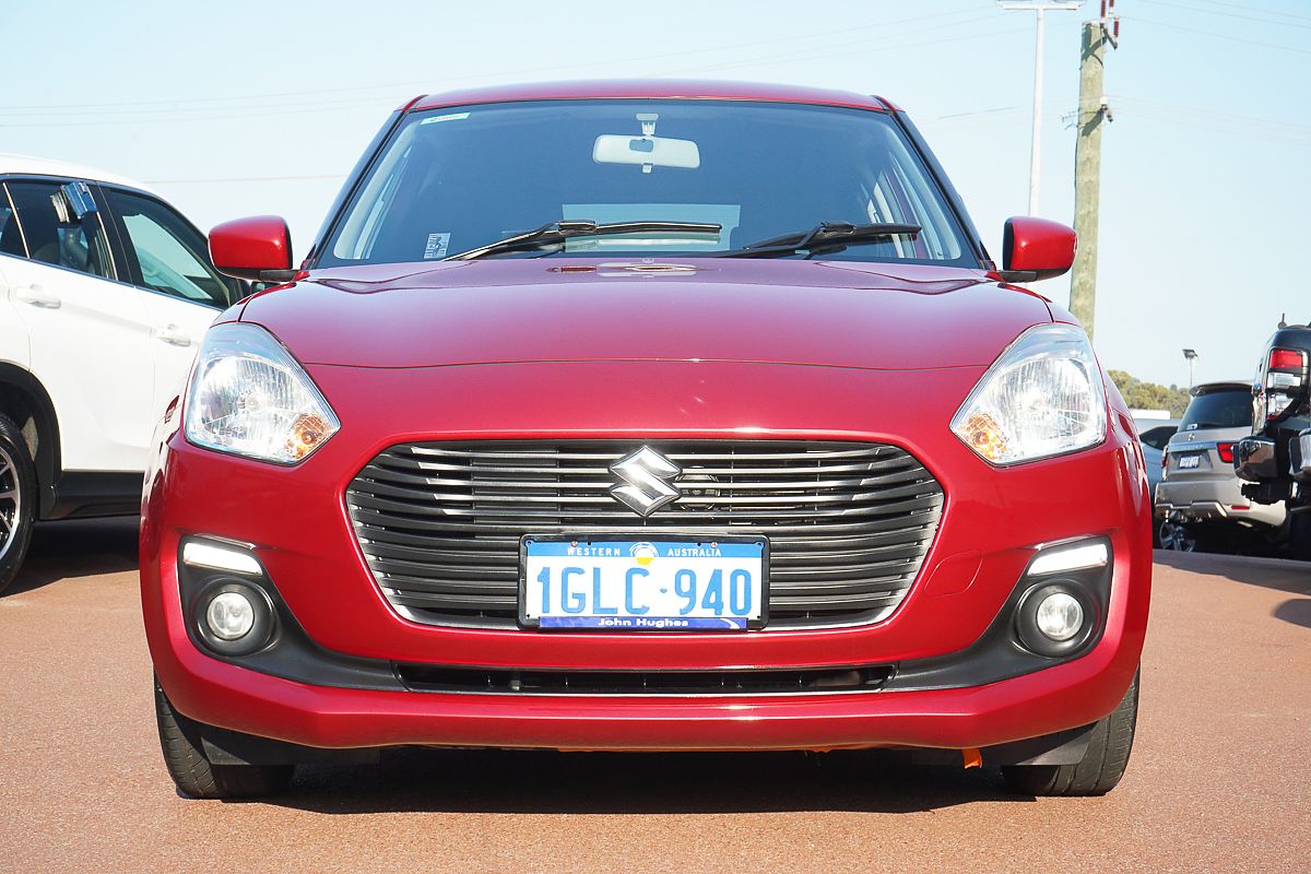 2017 Suzuki Swift GL Navigator AZ