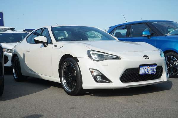 2013 Toyota 86 GTS ZN6