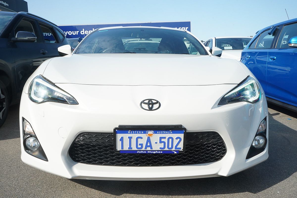 2013 Toyota 86 GTS ZN6