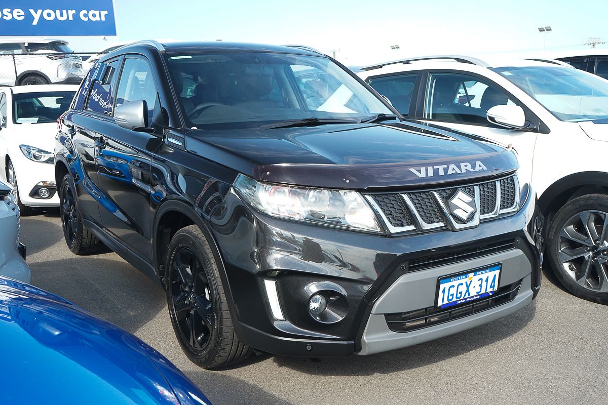 2017 Suzuki Vitara S Turbo LY