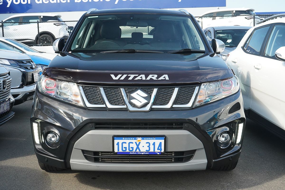 2017 Suzuki Vitara S Turbo LY