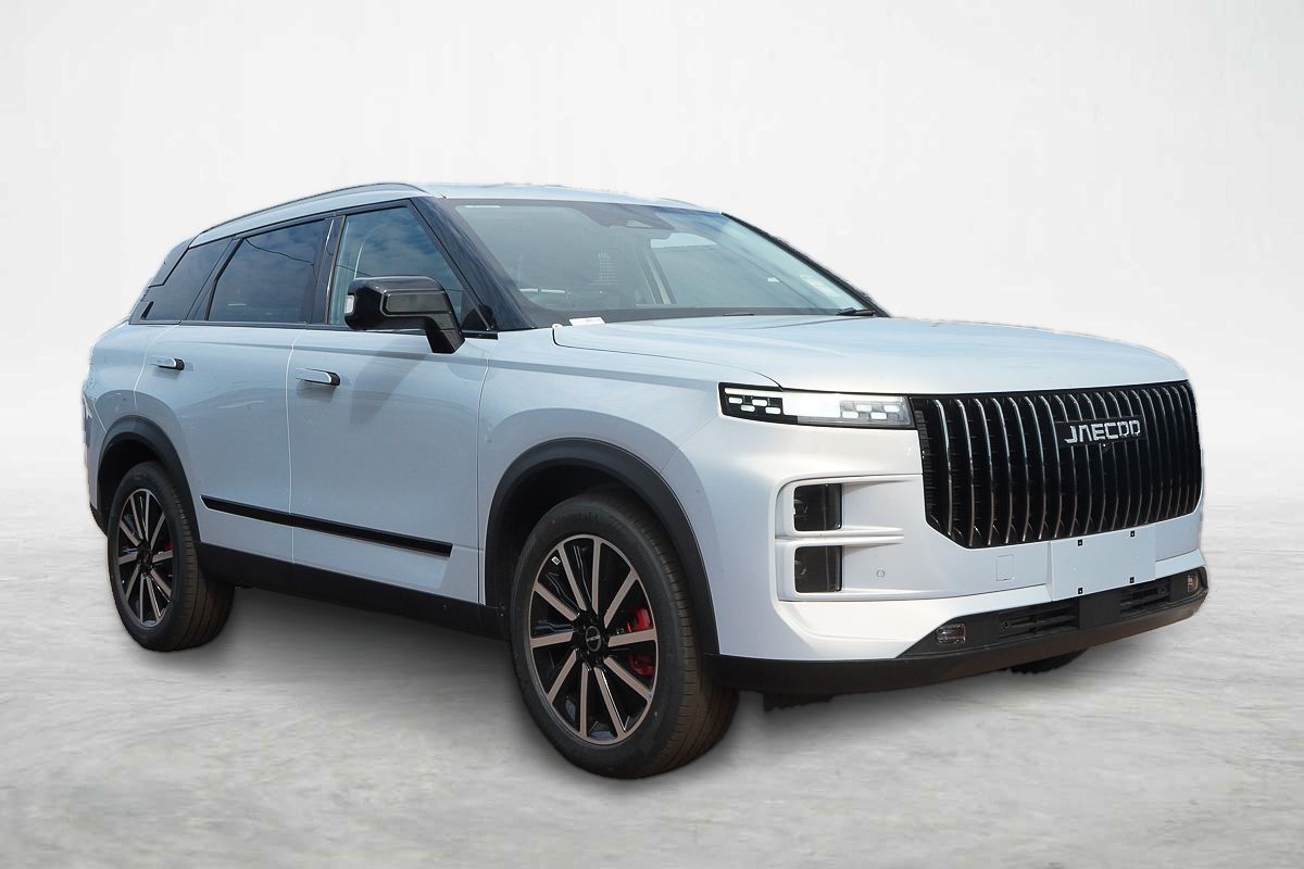 J7 Ridge SOLD 2025 Jaecoo J7 Ridge in Lunar Silver (Premium Paint) | New SUV ...