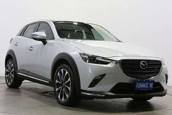 2020 Mazda CX-3 sTouring DK