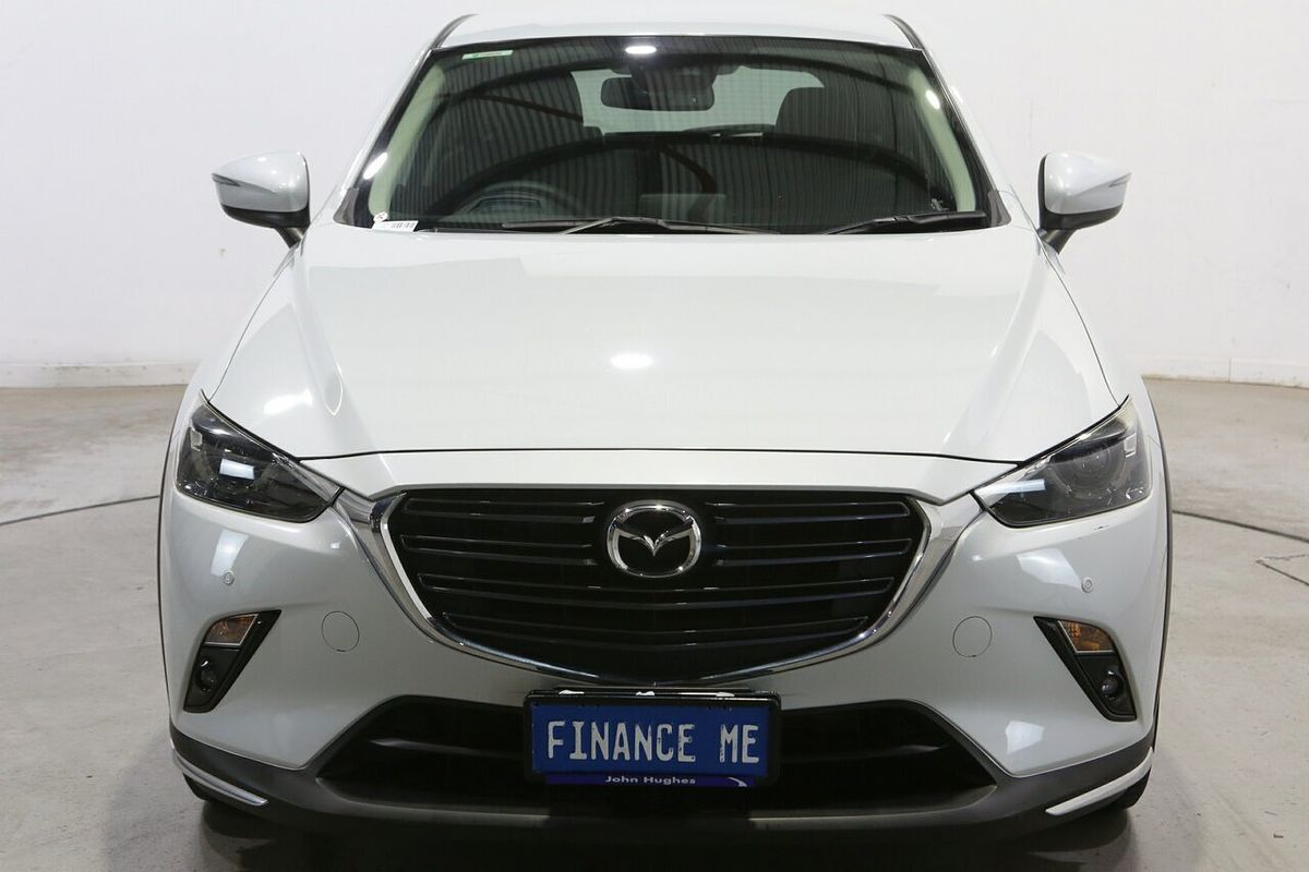 2020 Mazda CX-3 sTouring DK