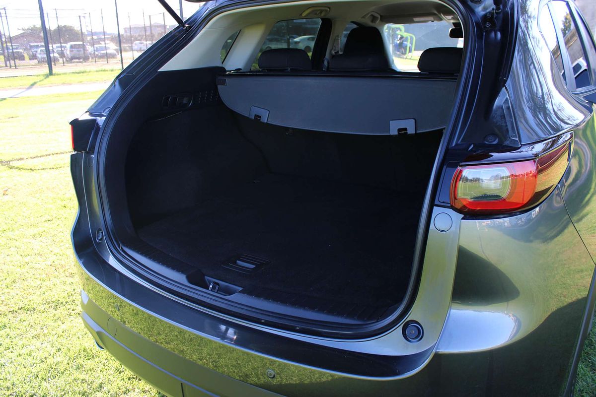 2022 MAZDA CX-5 MAXX SPORT (FWD) 6 SP AUTOMATIC 4D WAGON 4CYL