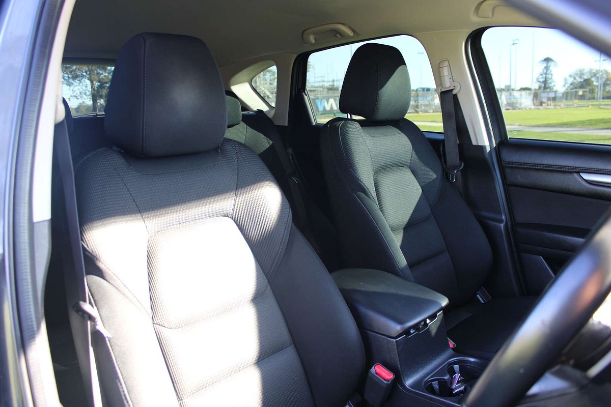 2022 MAZDA CX-5 MAXX SPORT (FWD) 6 SP AUTOMATIC 4D WAGON 4CYL