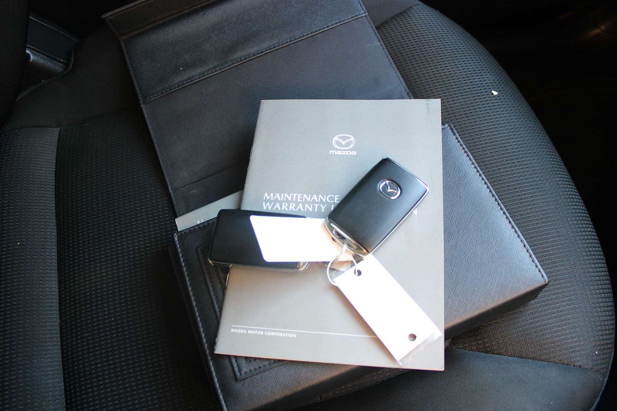 2022 MAZDA CX-5 MAXX SPORT (FWD) 6 SP AUTOMATIC 4D WAGON 4CYL