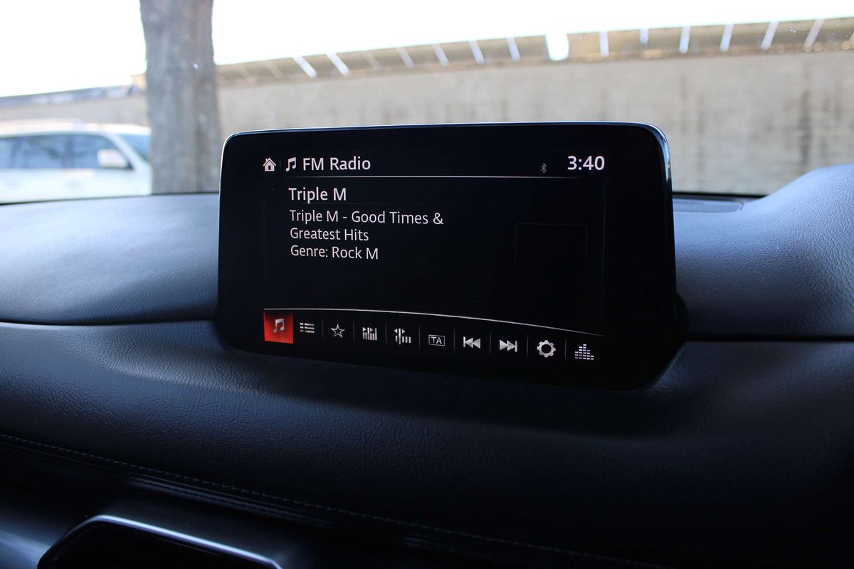 2022 MAZDA CX-5 MAXX SPORT (FWD) 6 SP AUTOMATIC 4D WAGON 4CYL