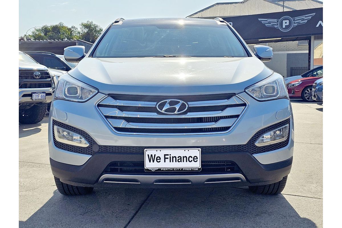 2014 Hyundai Santa Fe Highlander DM