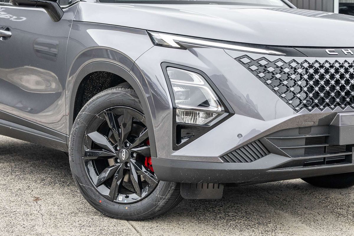 2026 Chery C5 Ultimate