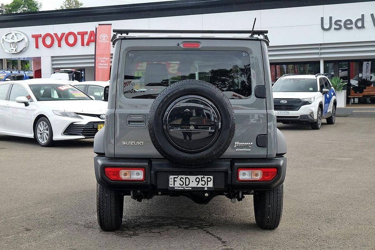 2024 Suzuki Jimny GLX GJ