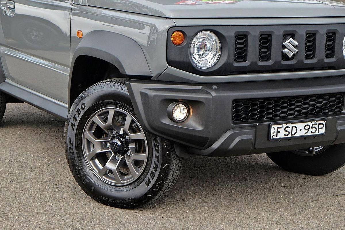 2024 Suzuki Jimny GLX GJ