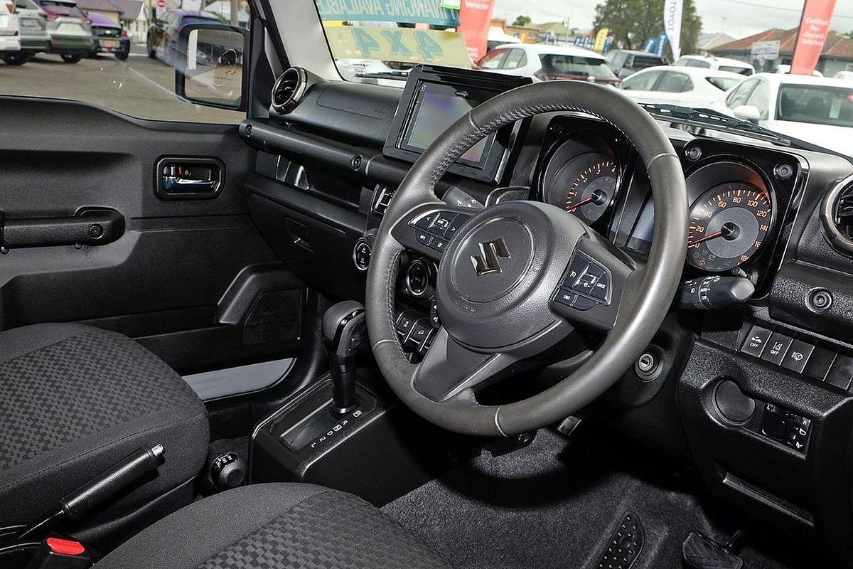 2024 Suzuki Jimny GLX GJ